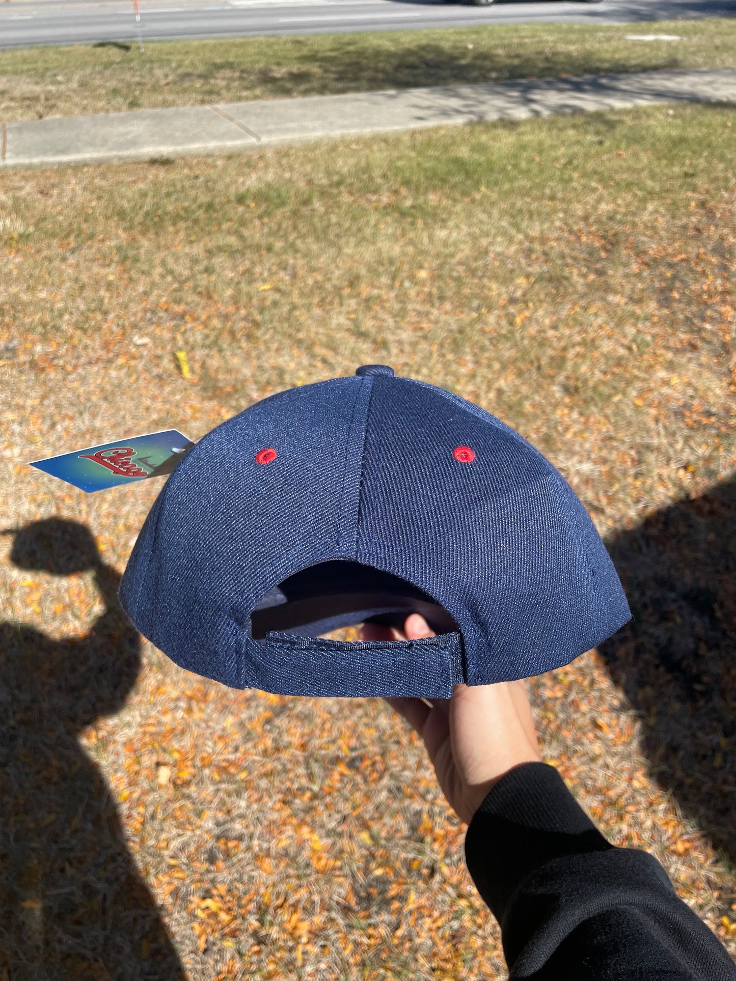 Chicago Hat - Windy City - Baseball Cap