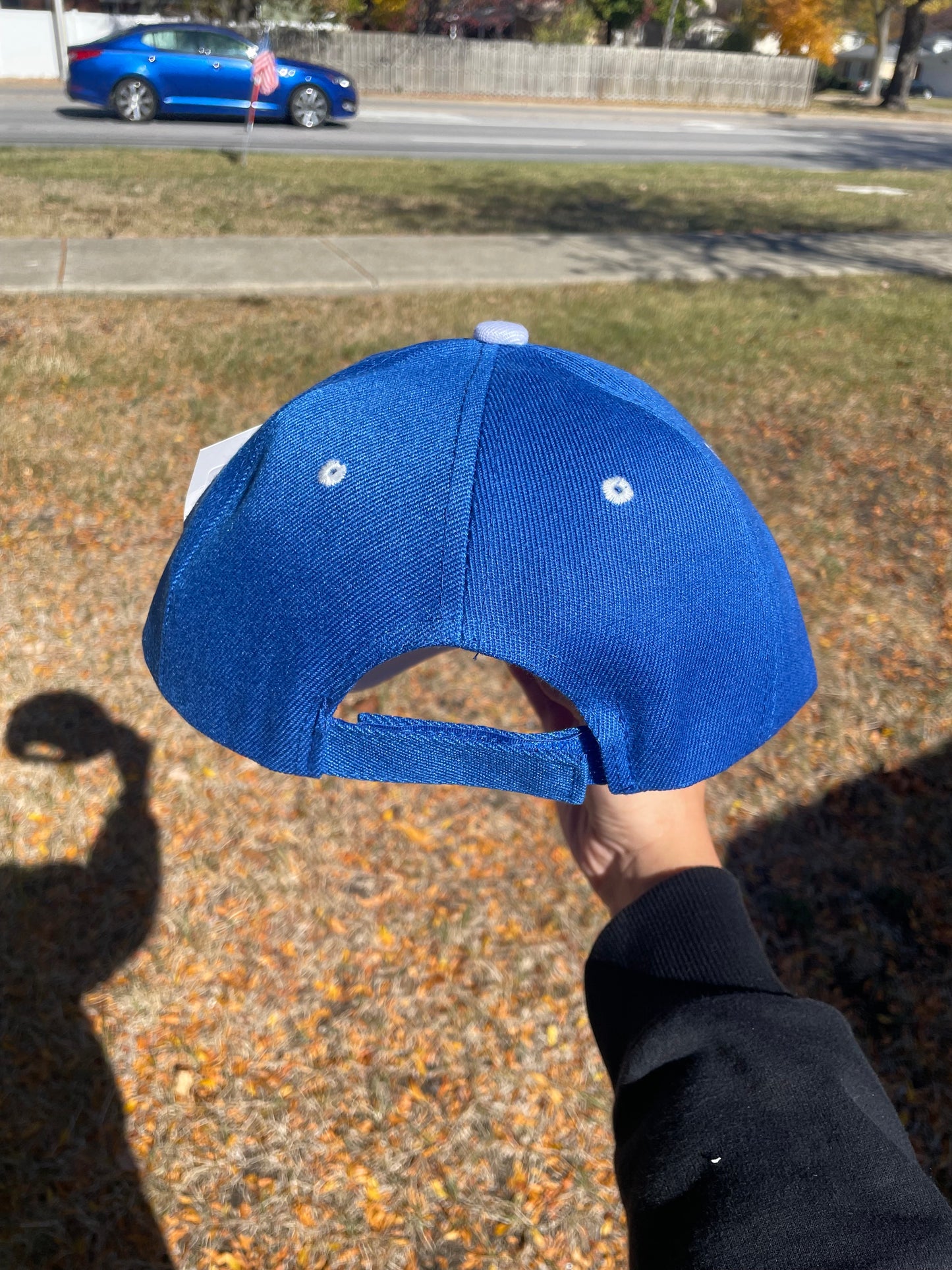 Chicago Hat - Windy City - Baseball Cap