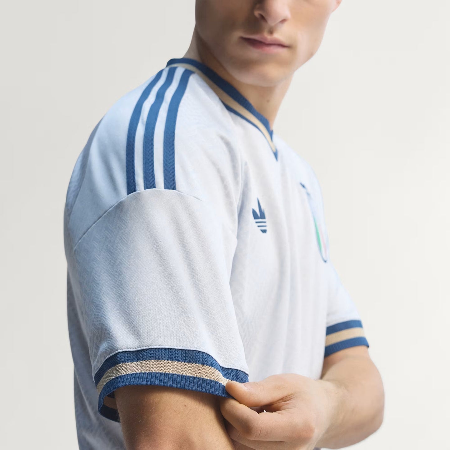 Italy 26 Away AUTHENTIC Jersey - adidas