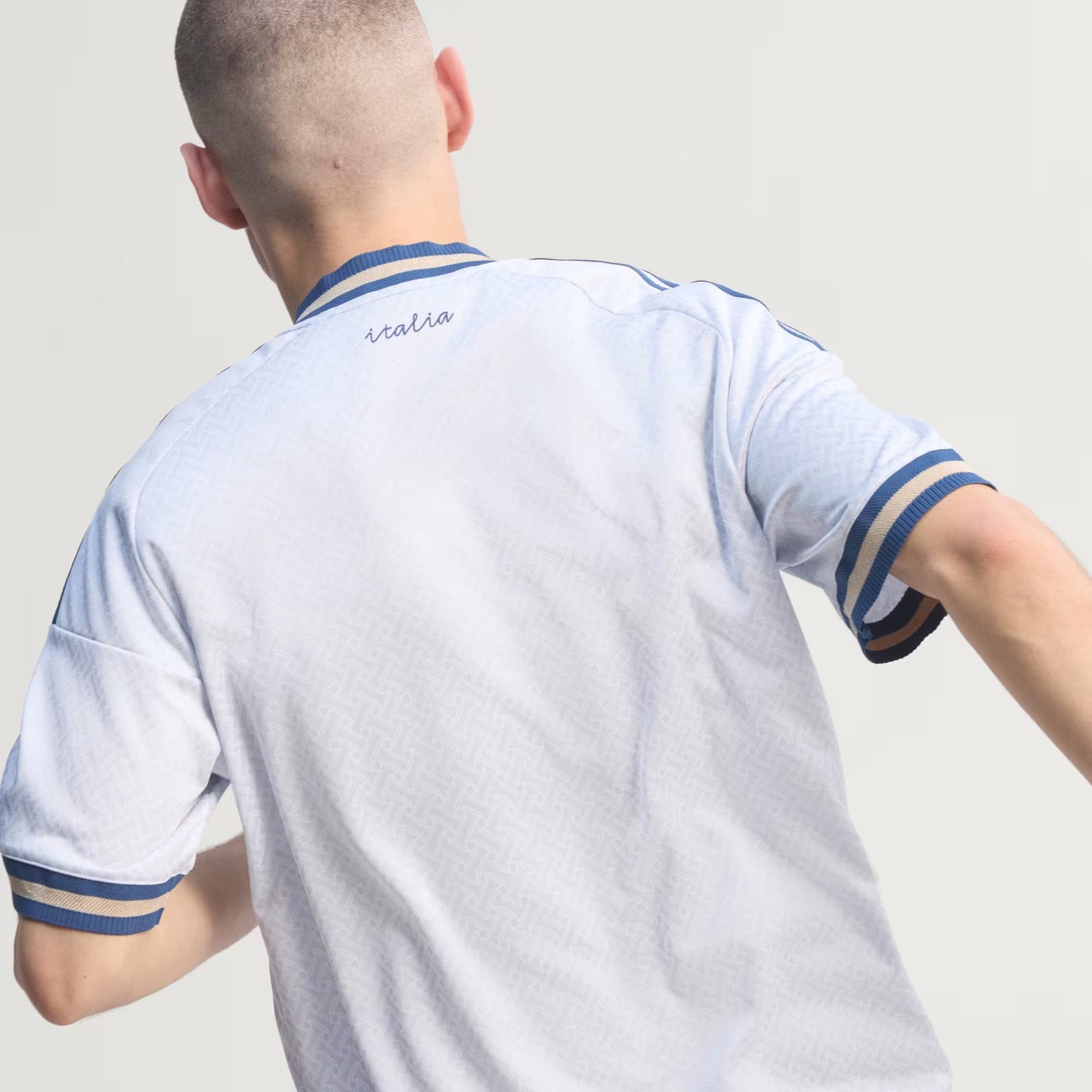 Italy 26 Away AUTHENTIC Jersey - adidas