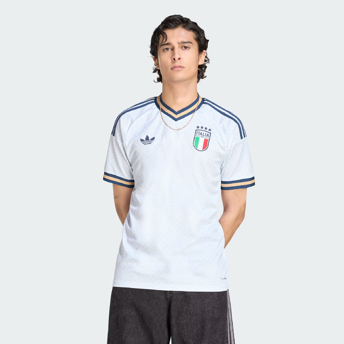 Italy 26 Away Jersey adidas