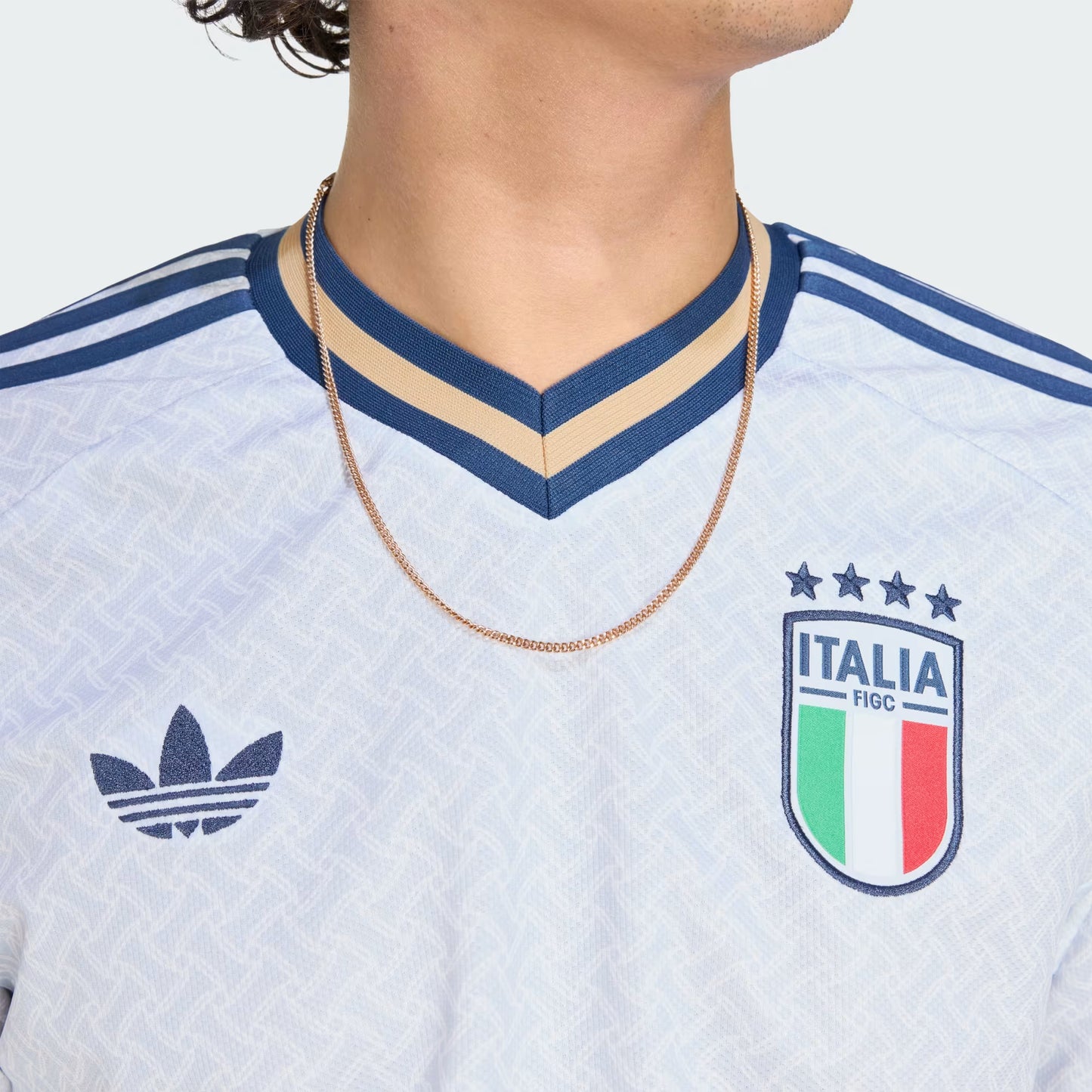 Italy 26 Away Jersey adidas