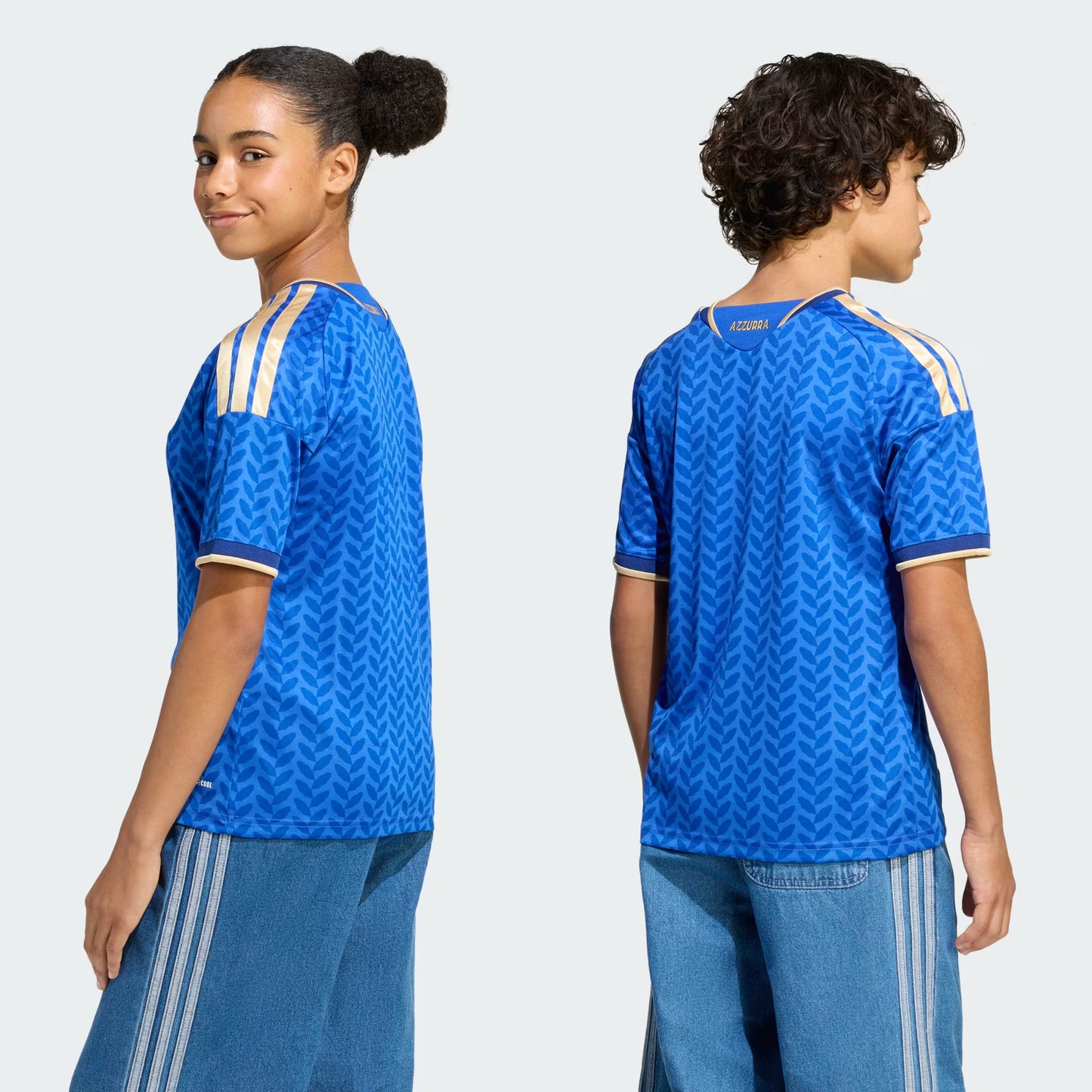 Italy 26 Home Kids Jersey - adidas