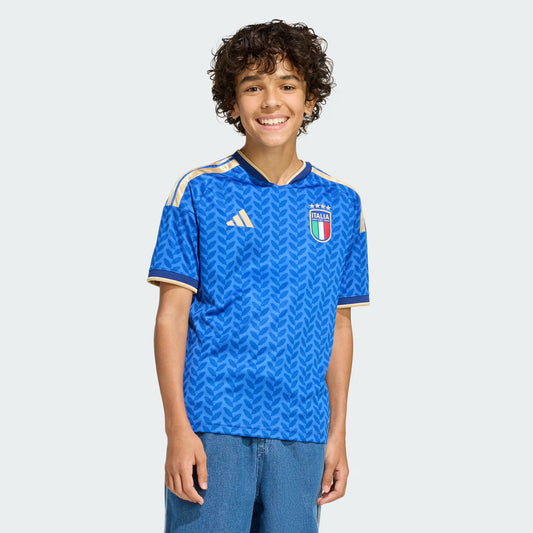 Italy 26 Home Kids Jersey - adidas