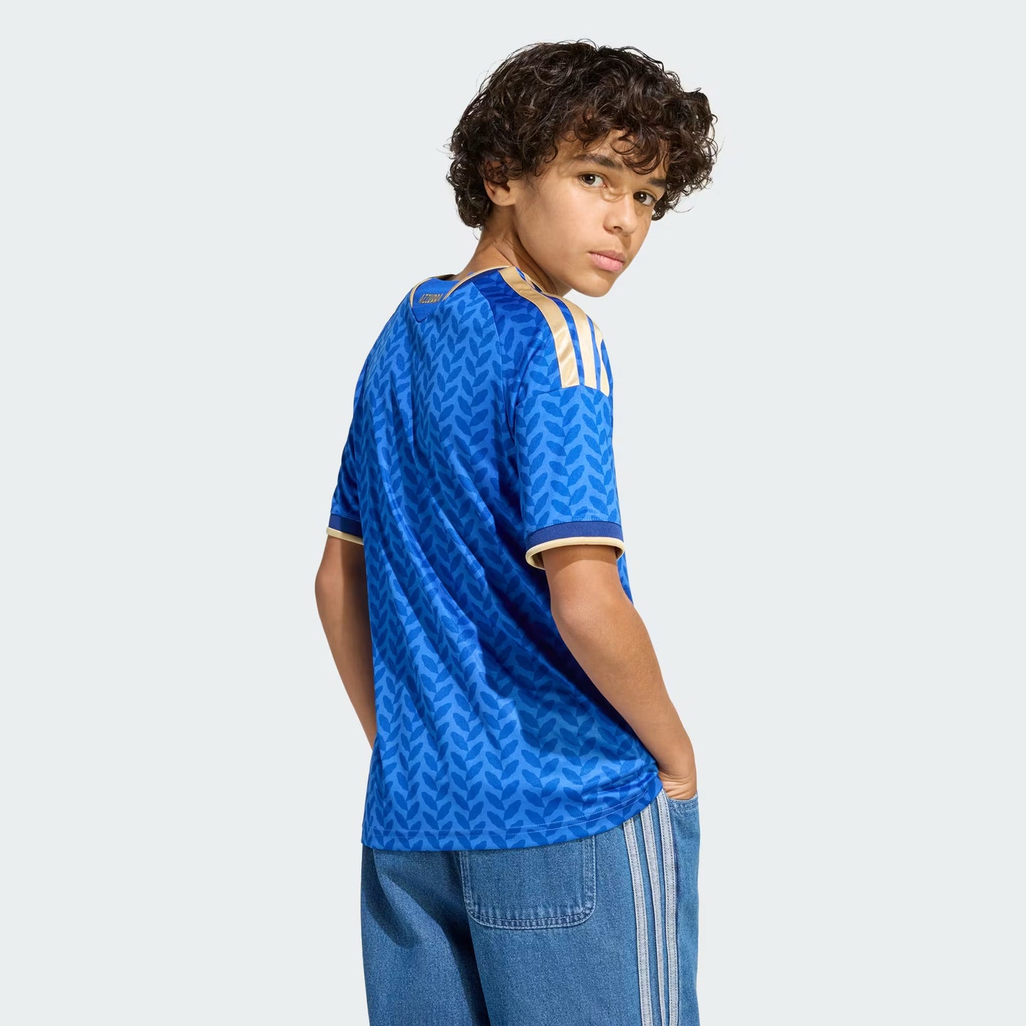 Italy 26 Home Kids Jersey - adidas