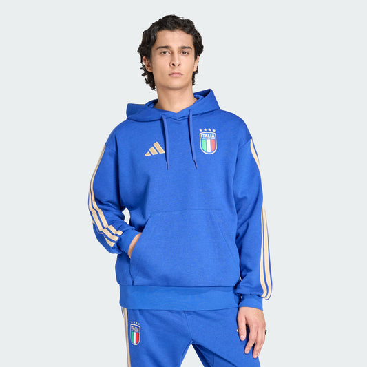 Italy DNA Fleece adidas Hoodie