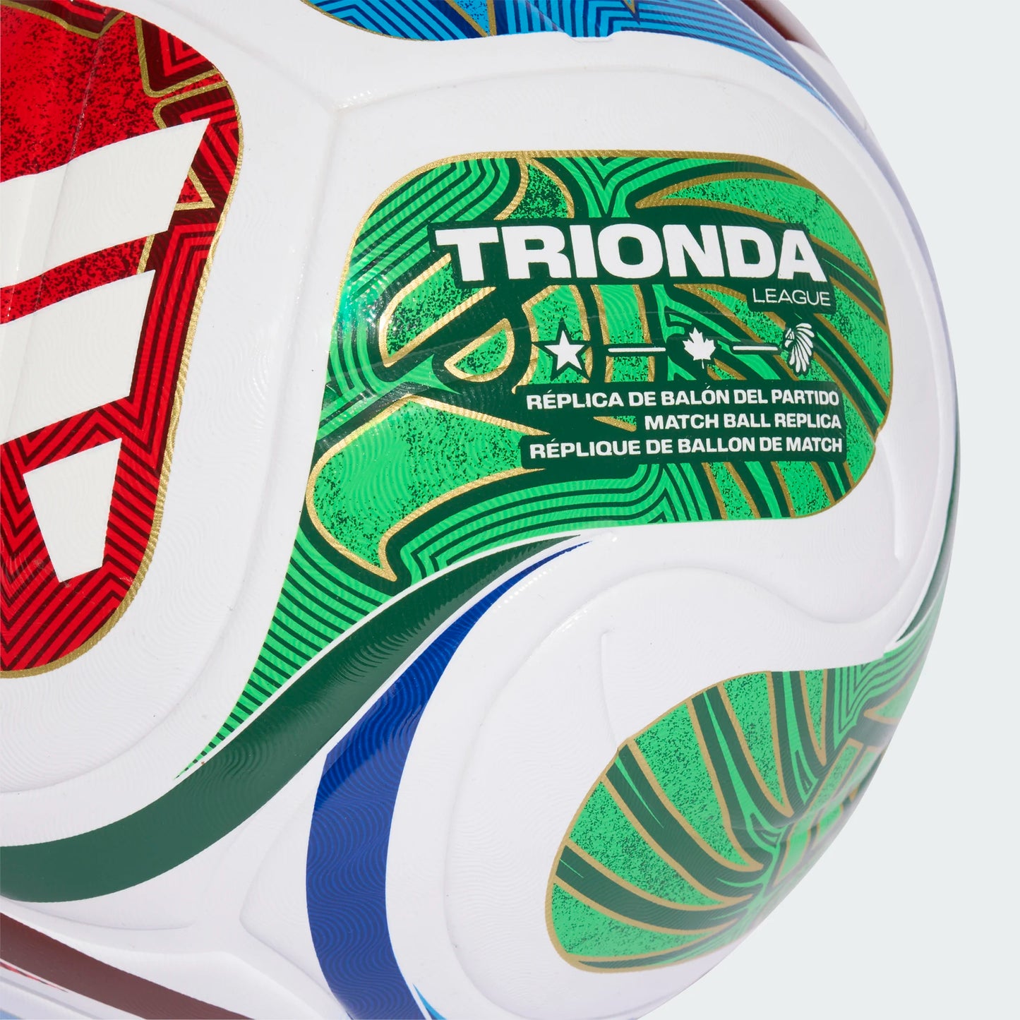 FIFA World Cup 26 Trionda League Ball