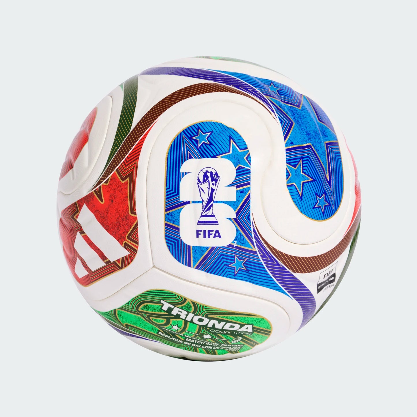 FIFA World Cup 26 Trionda Competition Ball
