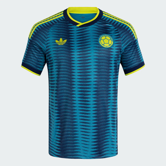 Colombia 2026 adidas Away Jersey