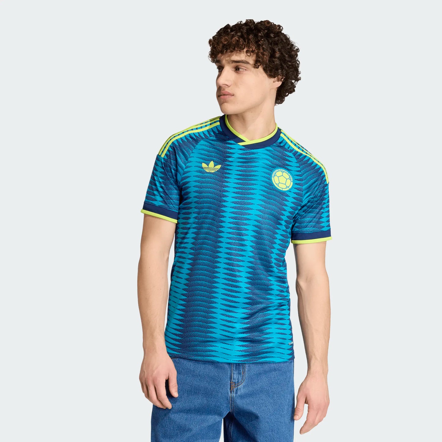 Colombia 2026 adidas Away Jersey