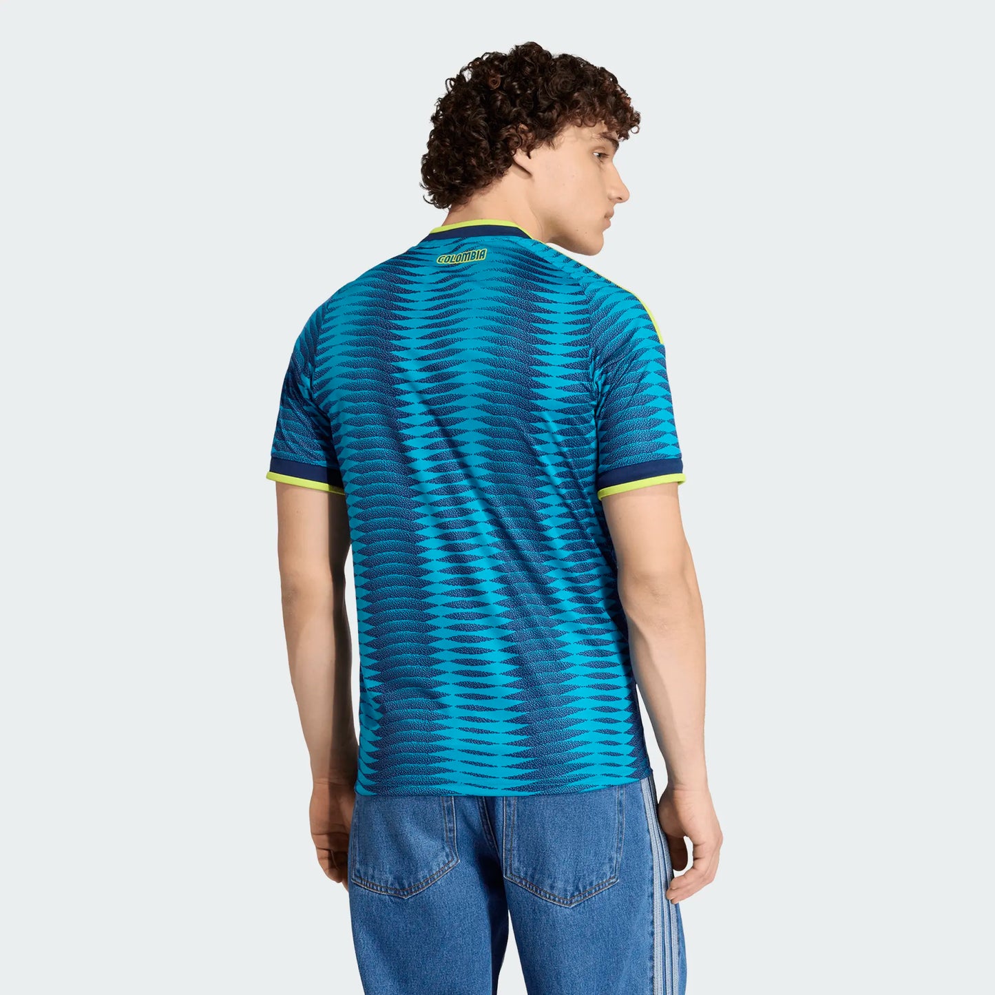 Colombia 2026 adidas Away Jersey