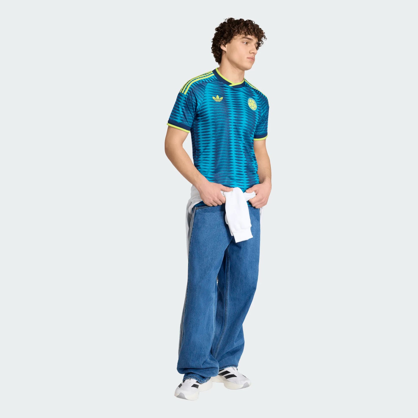 Colombia 2026 adidas Away Jersey