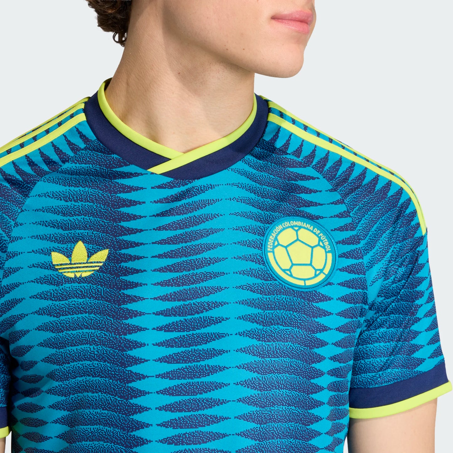 Colombia 2026 adidas Away Jersey