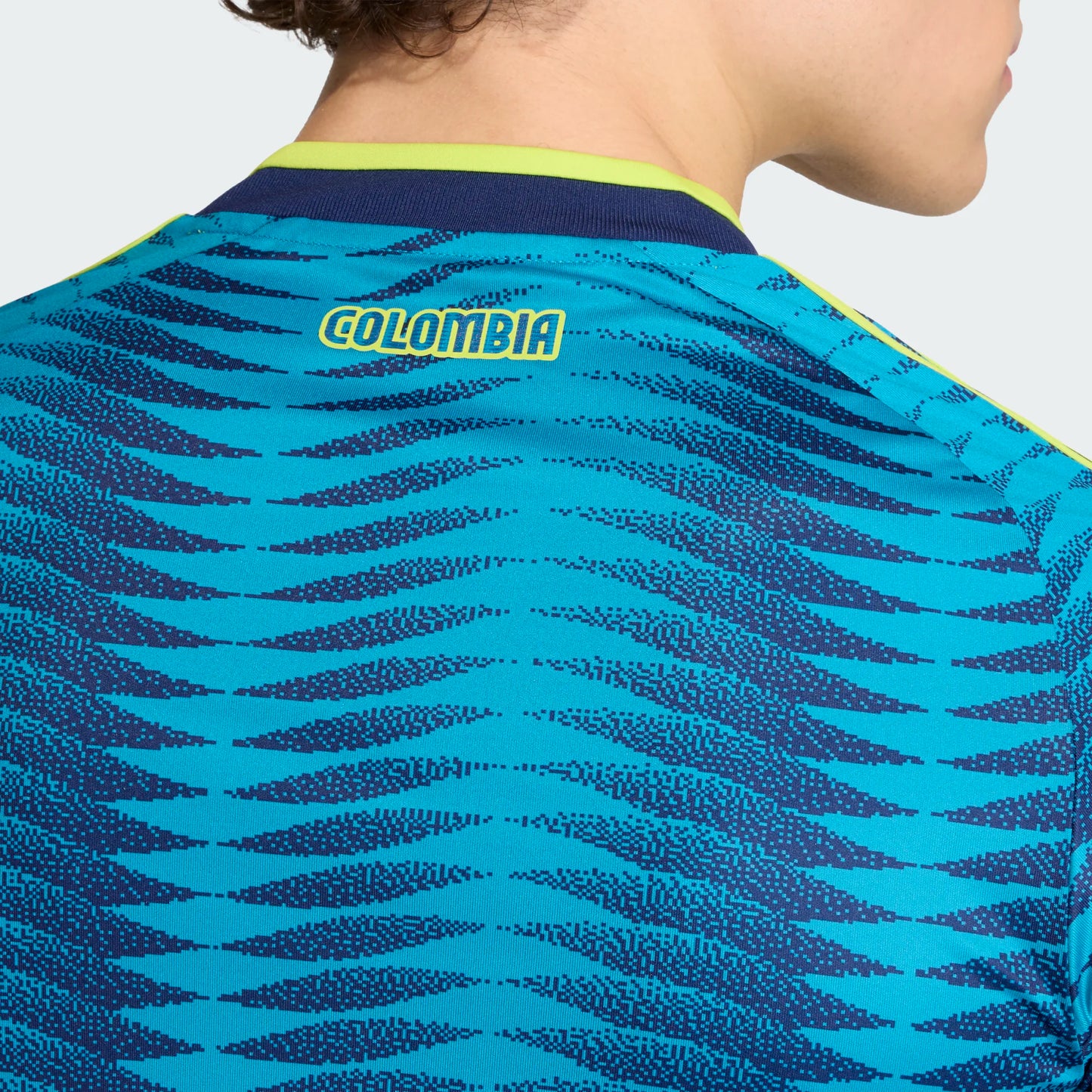 Colombia 2026 adidas Away Jersey