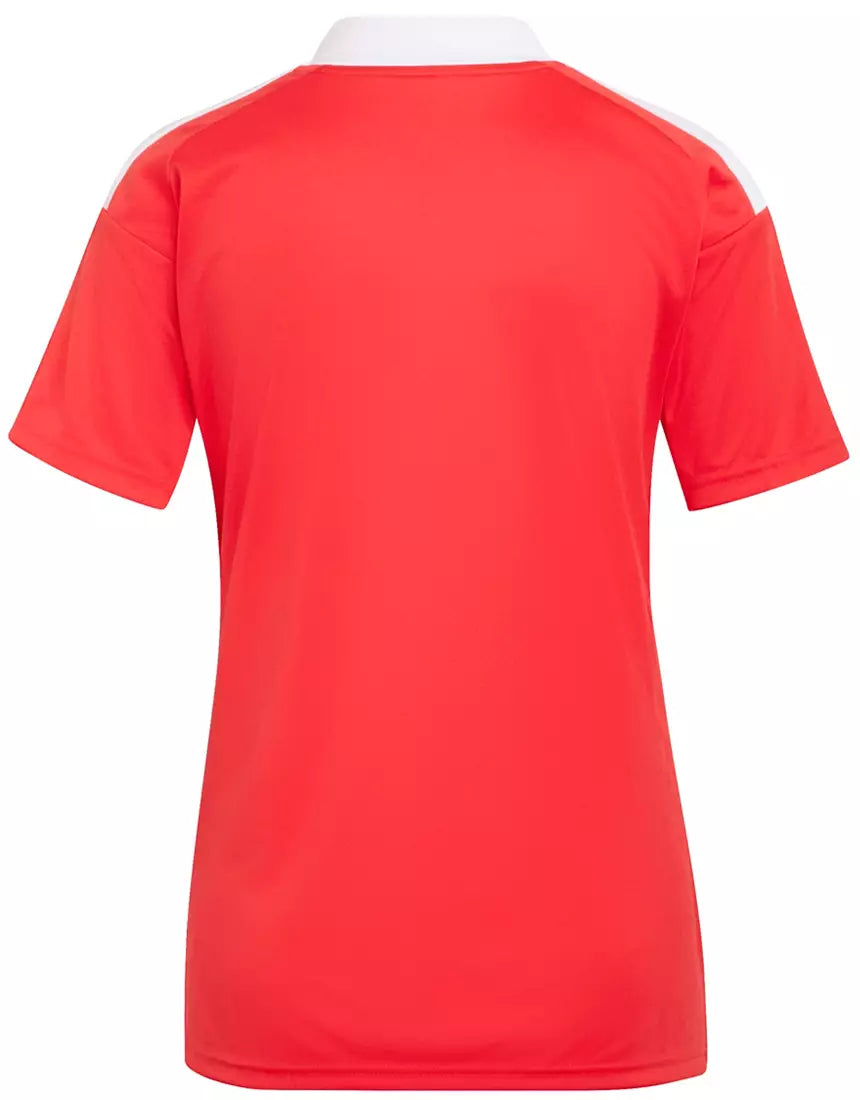 Adidas Women's Chicago Fire 2026 Primary Replica 'Forever Red' Jersey