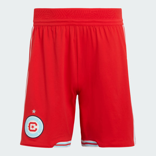 Chicago Fire 26/27 Home Authentic Shorts
