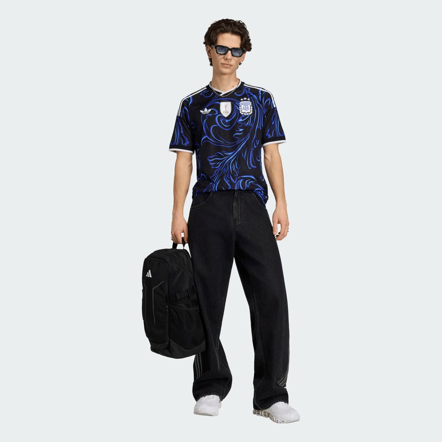 Argentina 2026 Away adidas Jersey