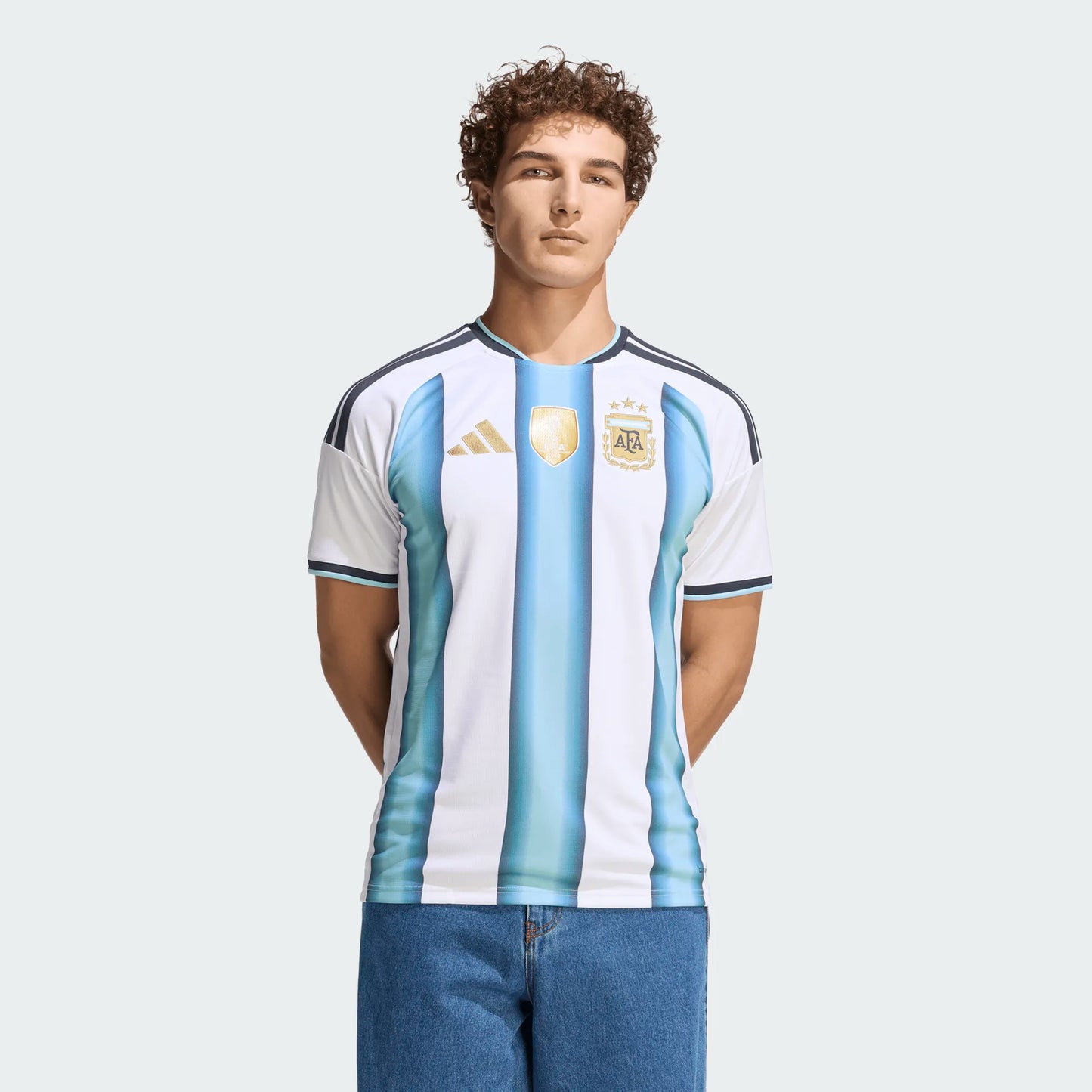 Argentina 2026 Home adidas Jersey