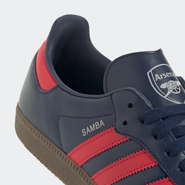 Arsenal adidas Samba Soccer Shoes