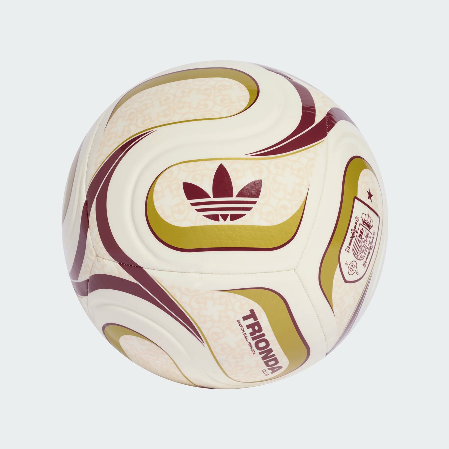 Trionda Spain Away Club adidas Ball