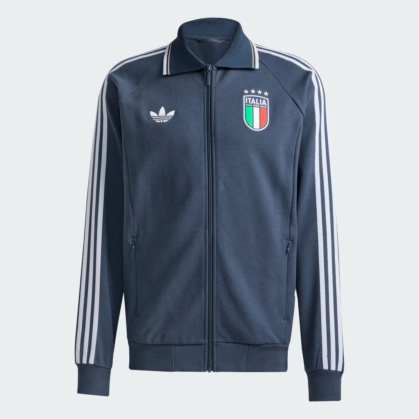 Italy Away Anthem adidas Jacket