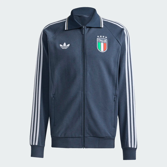 Italy Away Anthem adidas Jacket