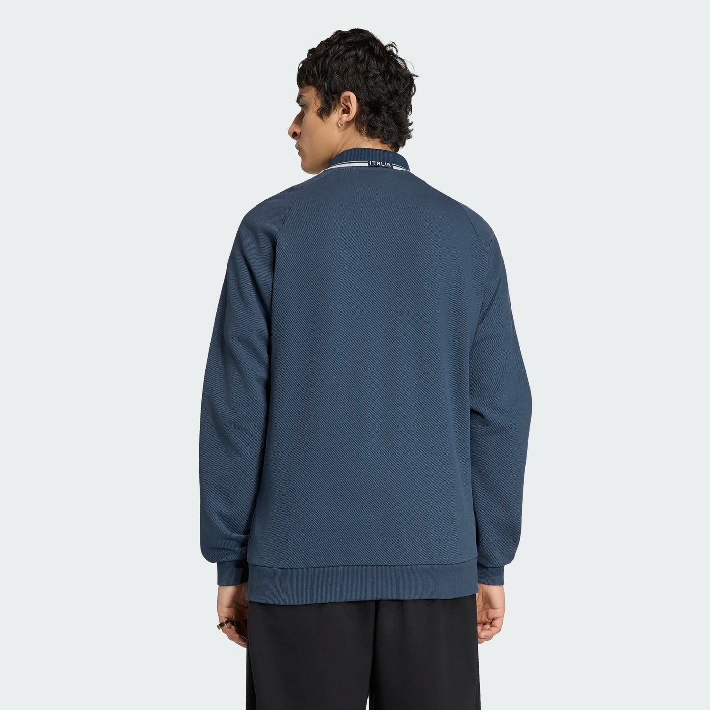 Italy Away Anthem adidas Jacket
