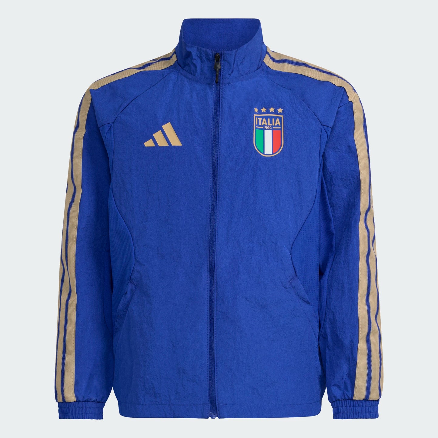 Italy Home Anthem Jacket Kids