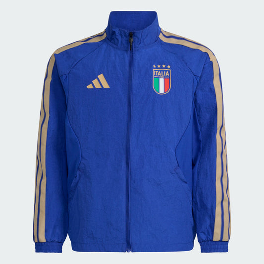 Italy Home Anthem Jacket Kids
