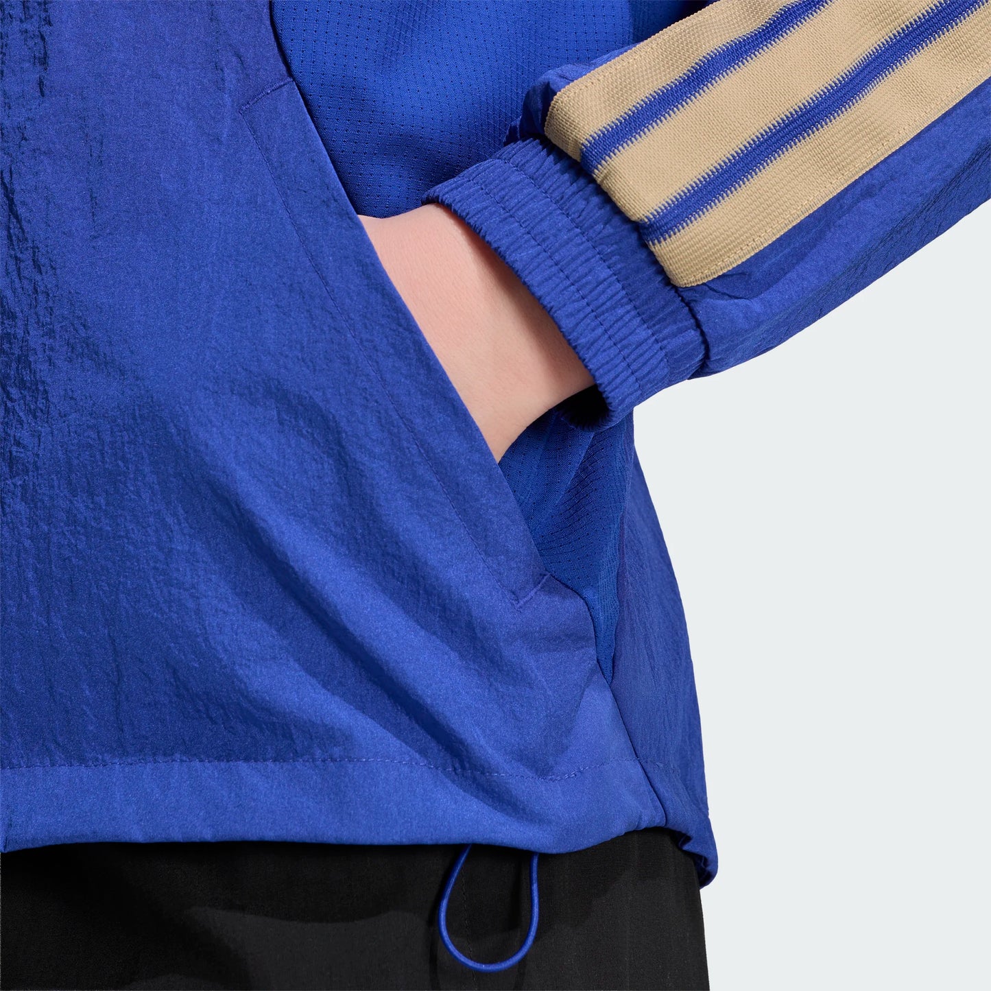 Italy Home Anthem Jacket Kids