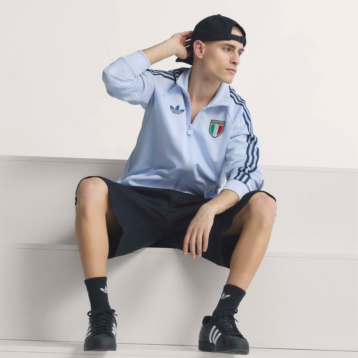 Italy Originals adidas Track Top
