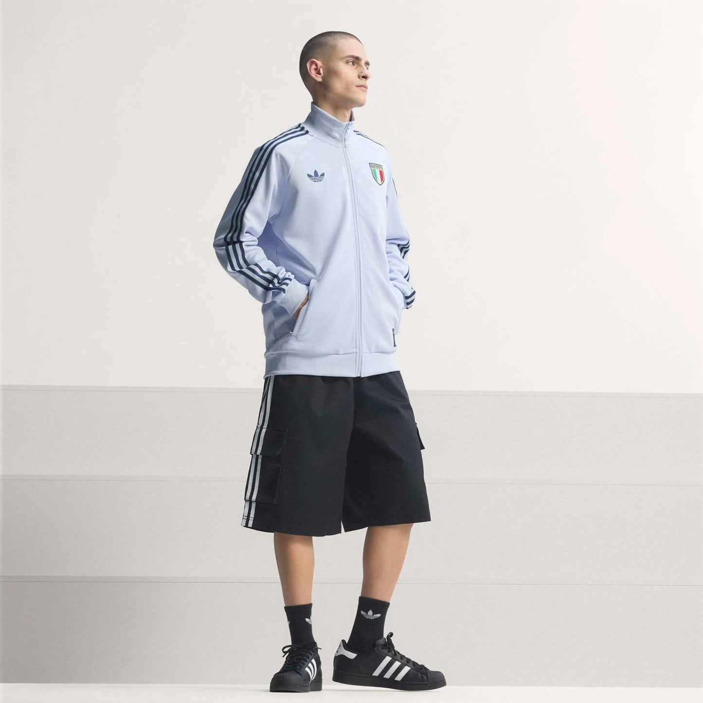 Italy Originals adidas Track Top