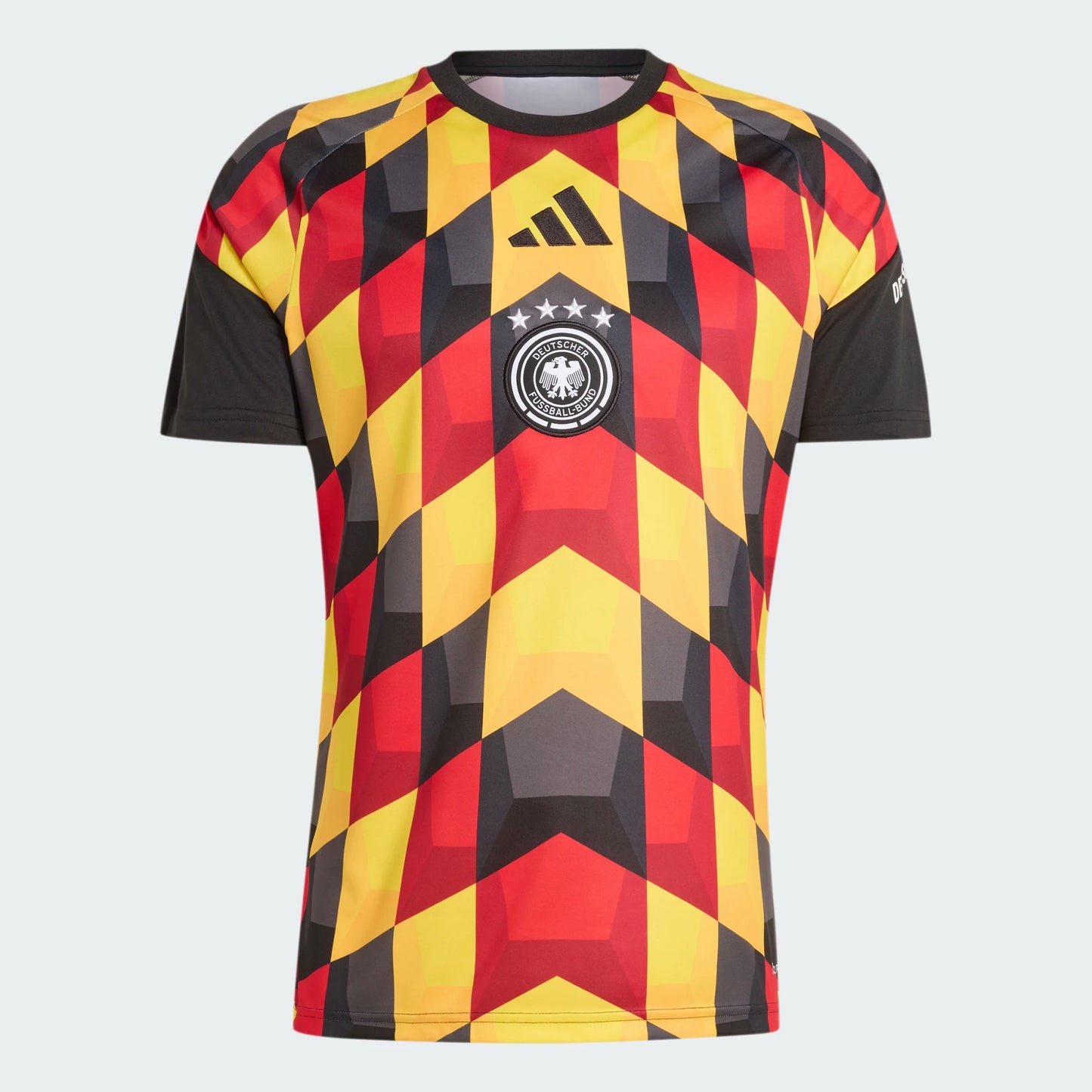 Germany 2026 Home Pre Match adidas Jersey