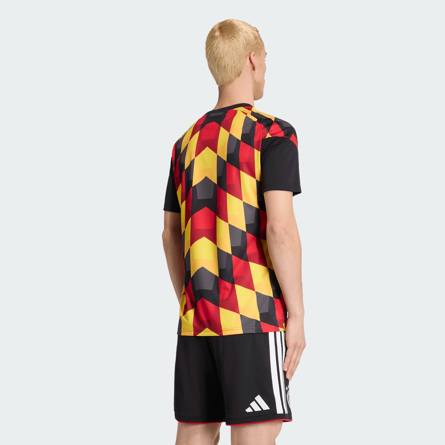Germany 2026 Home Pre Match adidas Jersey