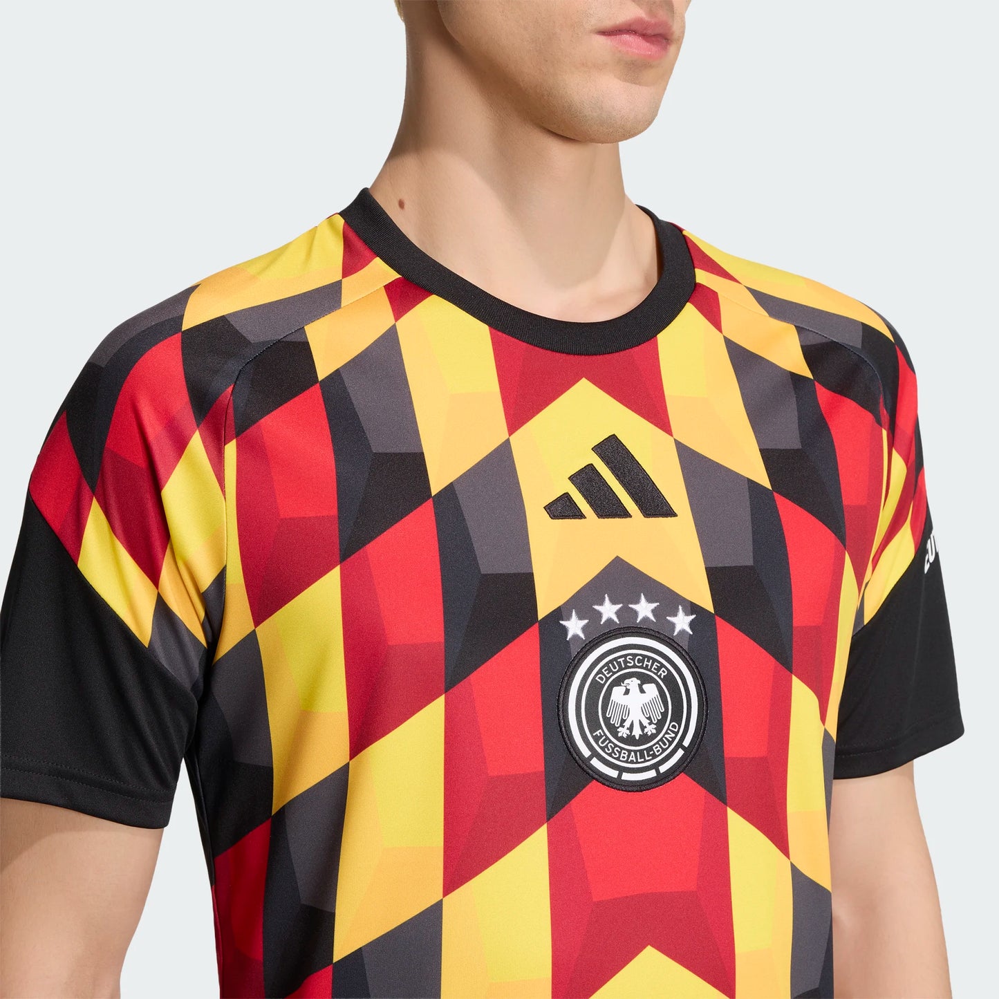 Germany 2026 Home Pre Match adidas Jersey