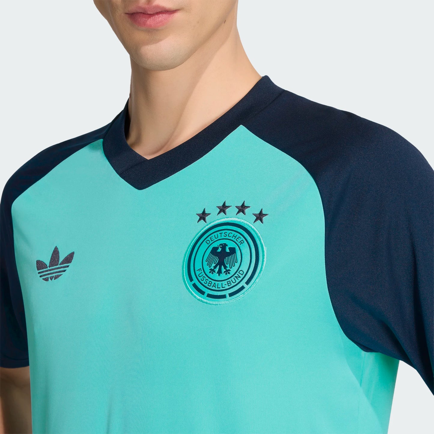 Germany 26 Away Pre Match Jersey