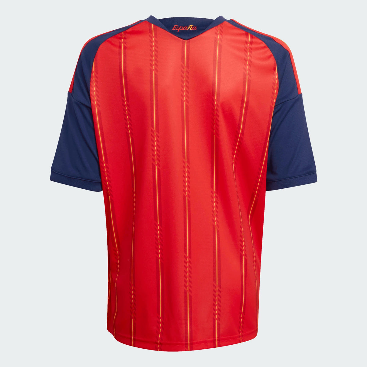 Spain 2026 Home Youth adidas Jersey
