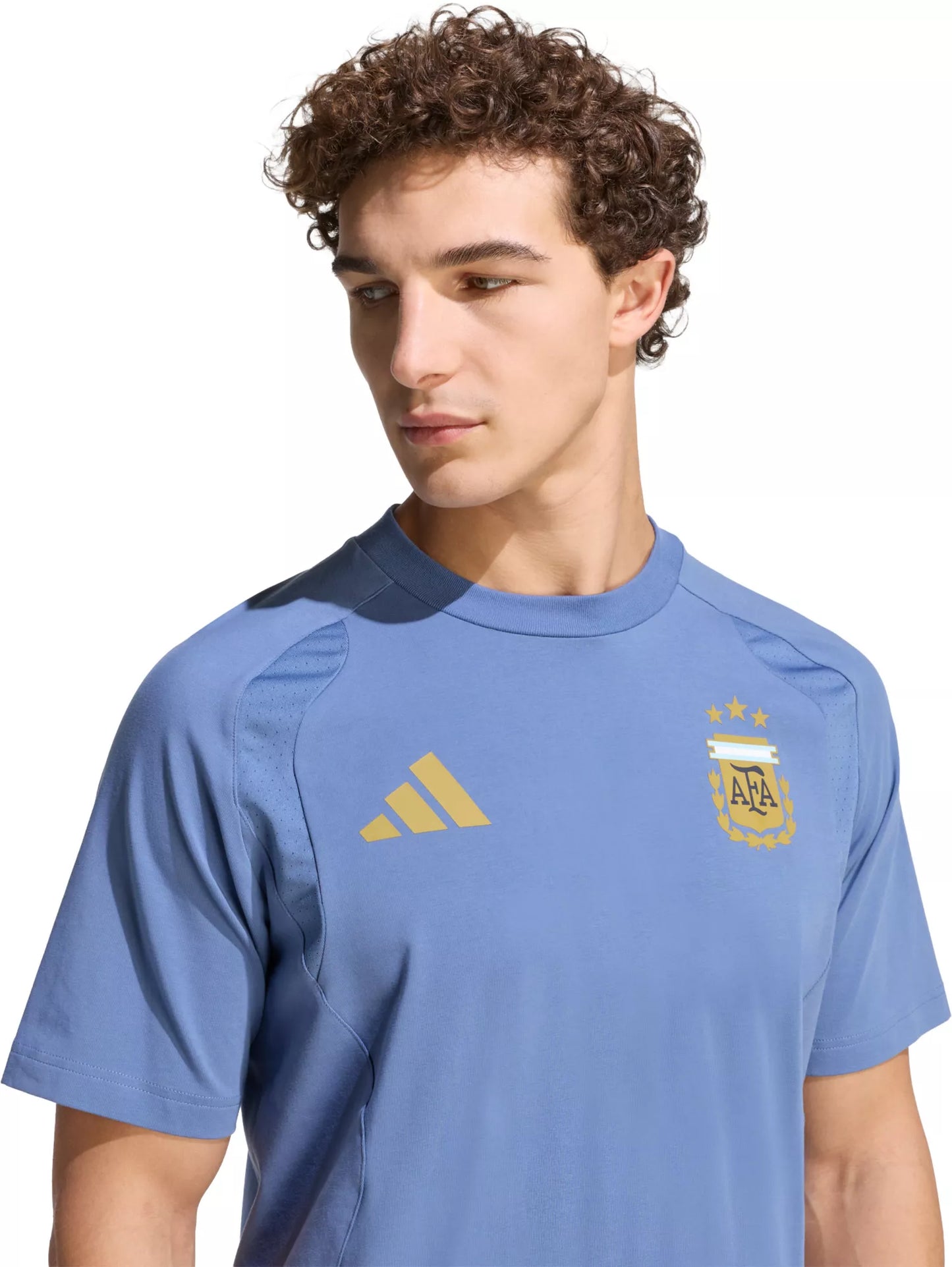 adidas Men's Argentina 2026 Travel T-Shirt