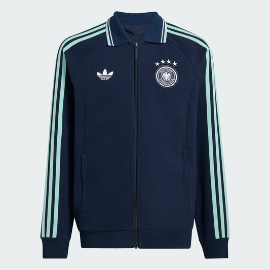 Germany Away Anthem adidas Jacket Kids