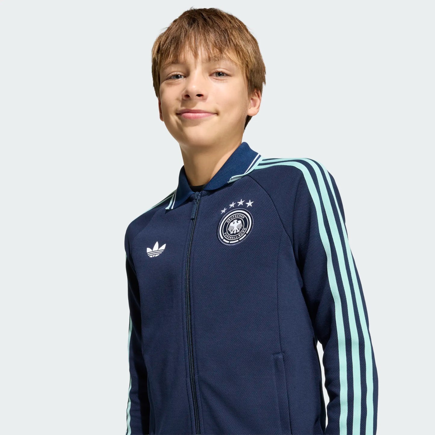 Germany Away Anthem adidas Jacket Kids