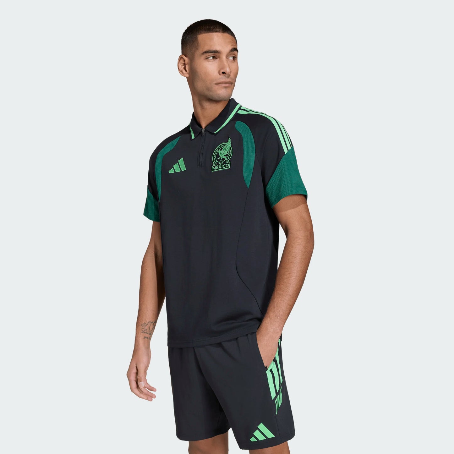 Mexico 2026 adidas Tiro Polo