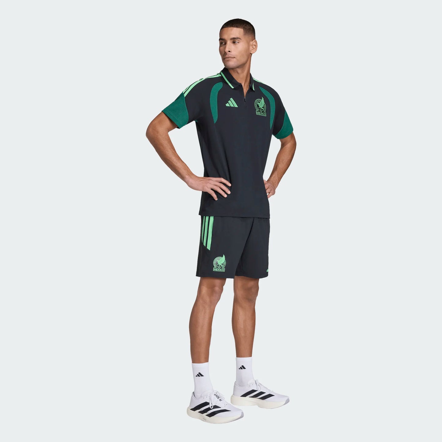 Mexico 2026 adidas Tiro Polo