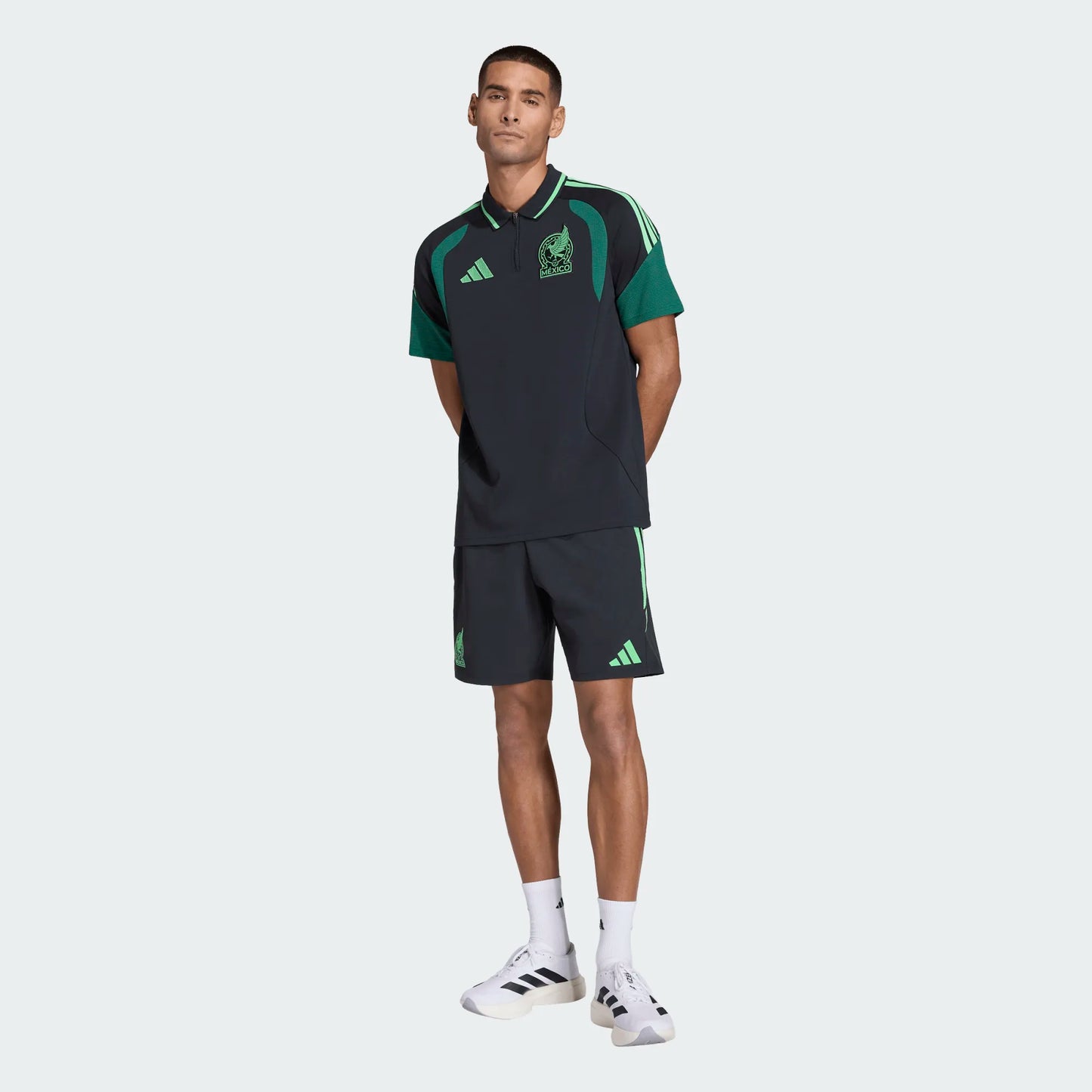 Mexico 2026 adidas Tiro Polo