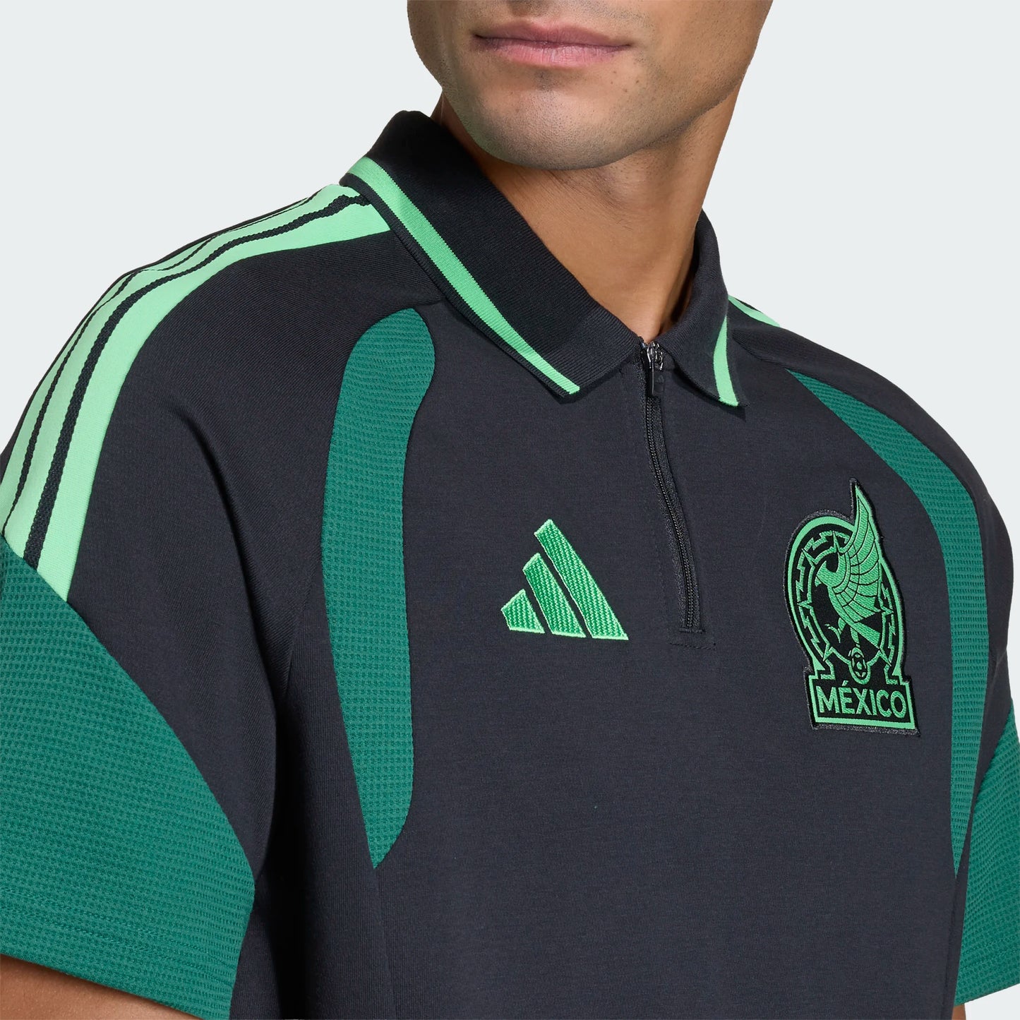 Mexico 2026 adidas Tiro Polo