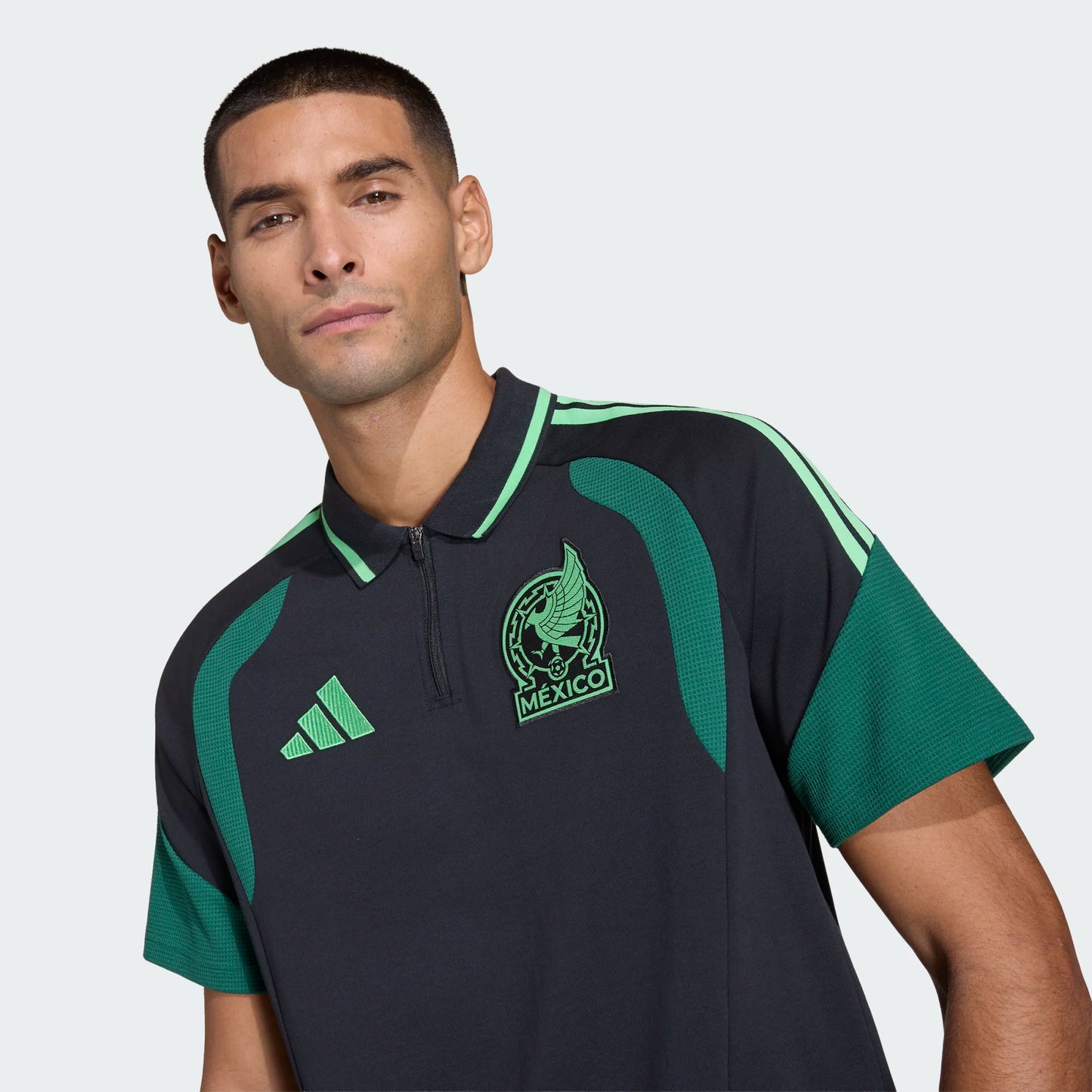 Mexico 2026 adidas Tiro Polo