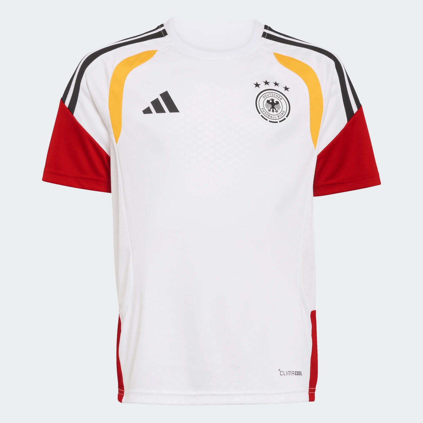 Germany 26 Tiro Training Kids Jersey