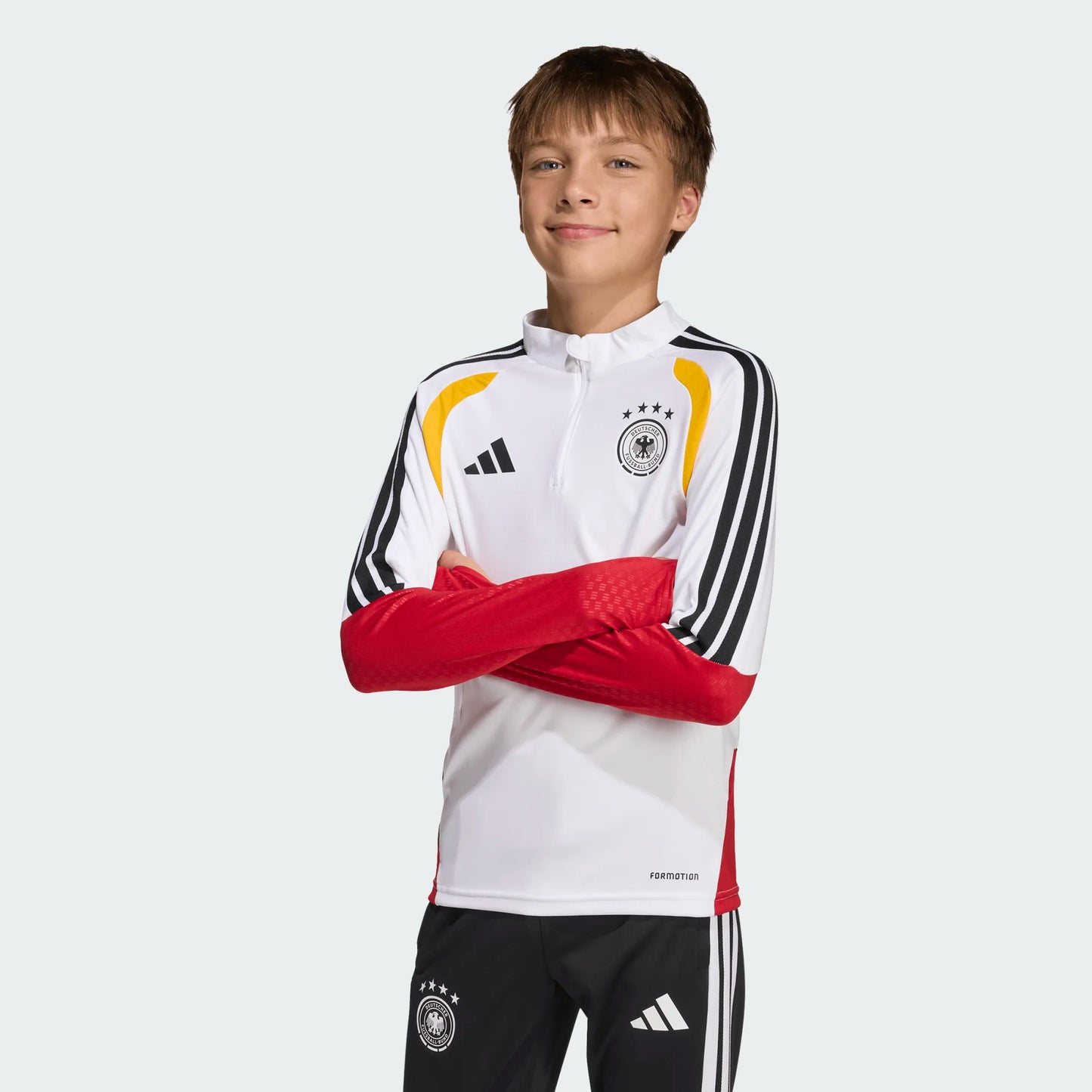 Germany 26 Tiro Training adidas Kids Top