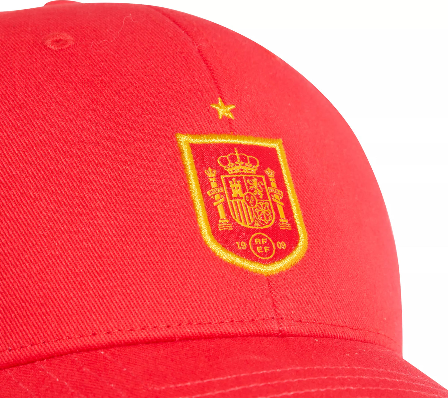 Spain adidas World Cup 2026 Hat - Red