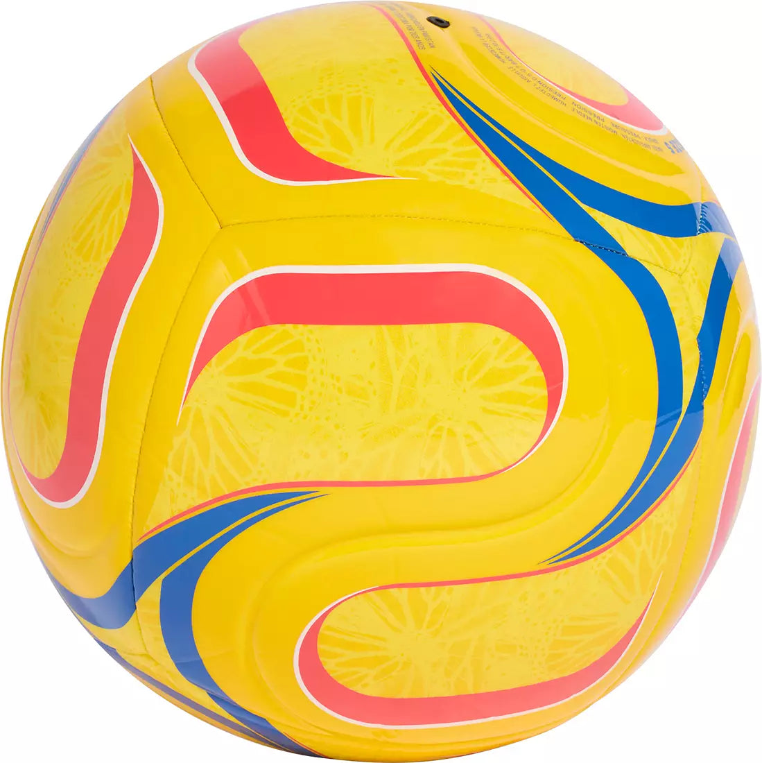 adidas Trionda Colombia Home Club Soccer Ball - Size 5