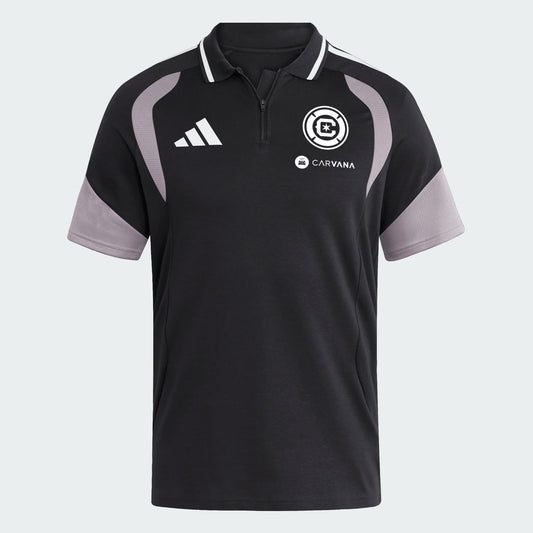 Chicago Fire Tiro 26 Competition adidas Polo Shirt